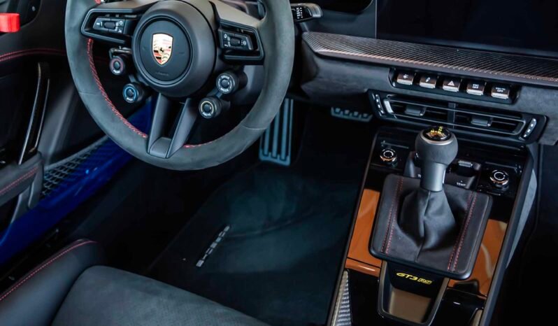 
								Porsche GT3 RS full									