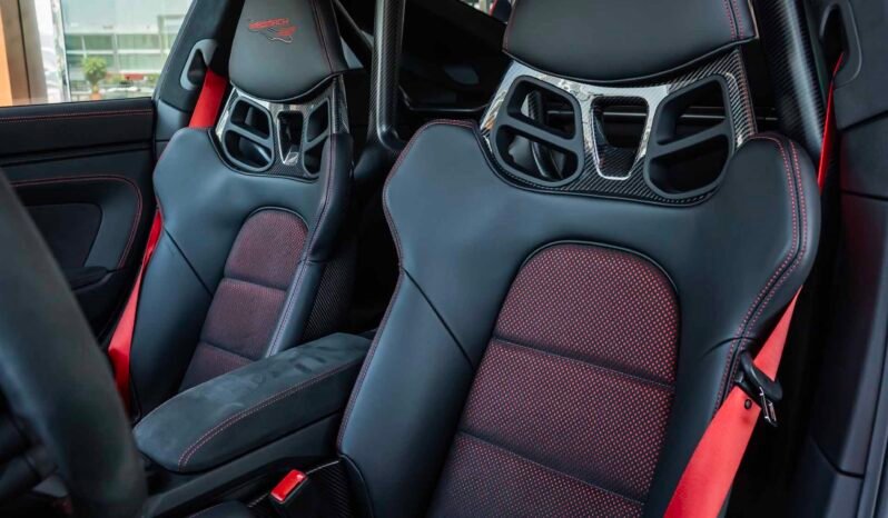 
								Porsche GT3 RS full									