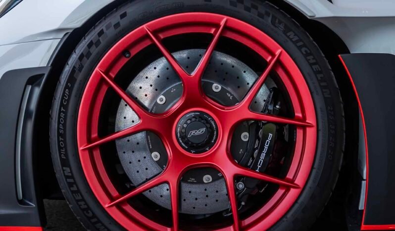 
								Porsche GT3 RS full									