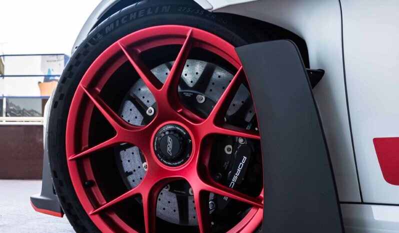 
								Porsche GT3 RS full									