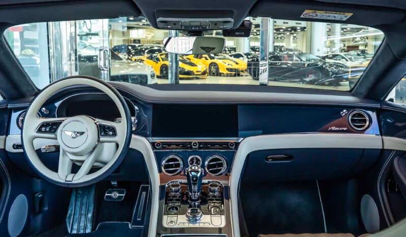 
								Bentley Azure full									