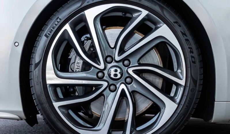 
								Bentley First Edition full									