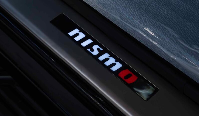 
								Nissan Nismo V8 full									
