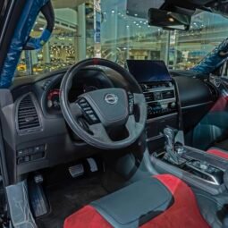 
										Nissan Nismo V8 full									