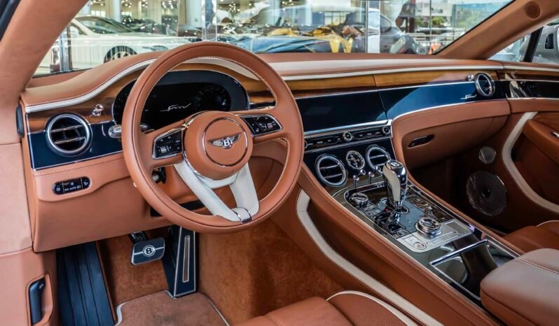 
								Bentley First Edition full									