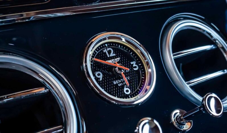 
								Bentley First Edition full									