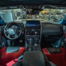 
										Nissan Nismo V8 full									