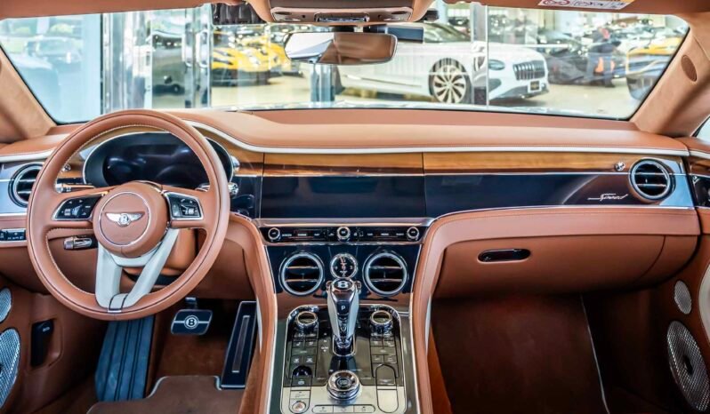 
								Bentley First Edition full									