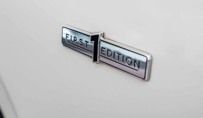 
								Bentley First Edition full									