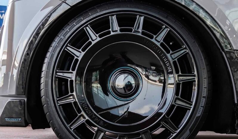 
								Rolls Royce Mansory full									