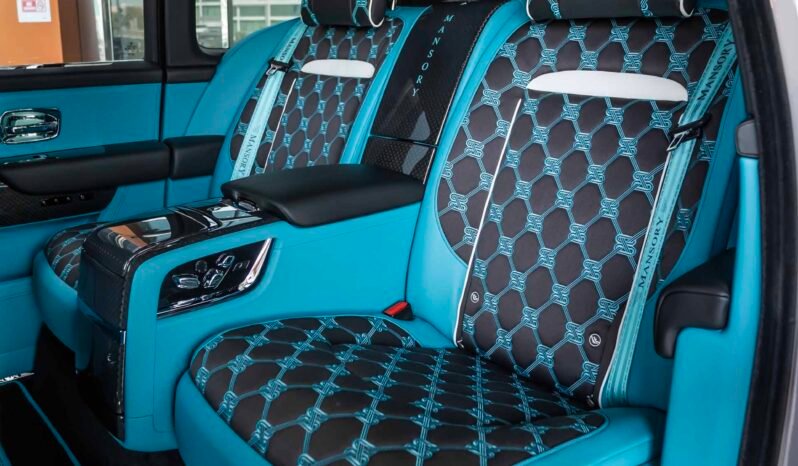 
								Rolls Royce Mansory full									