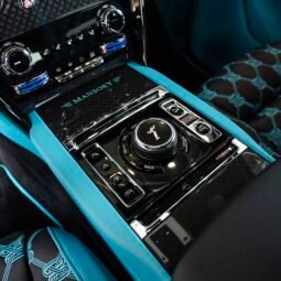 
										Rolls Royce Mansory full									