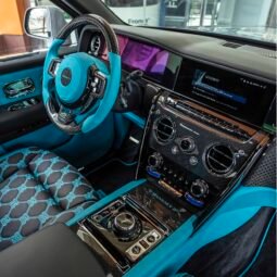 
										Rolls Royce Mansory full									