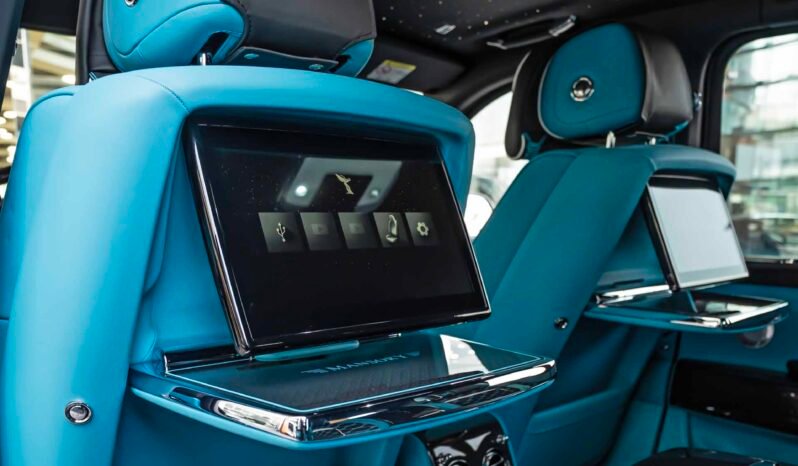 
								Rolls Royce Mansory full									
