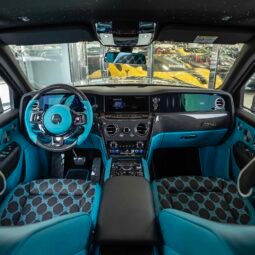 
										Rolls Royce Mansory full									