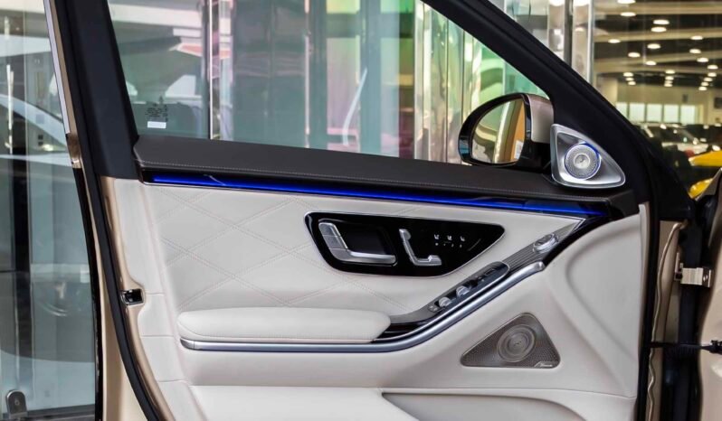 
								Mercedes Maybach S580 full									