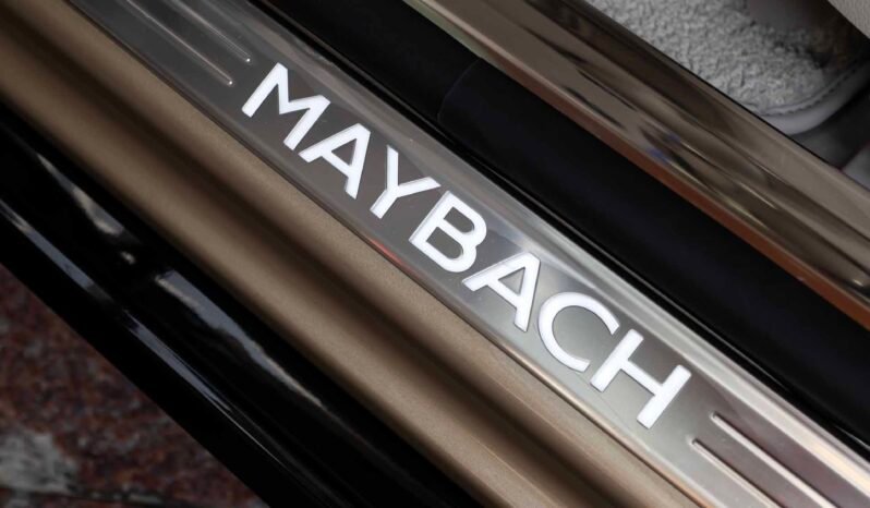 
								Mercedes Maybach S580 full									