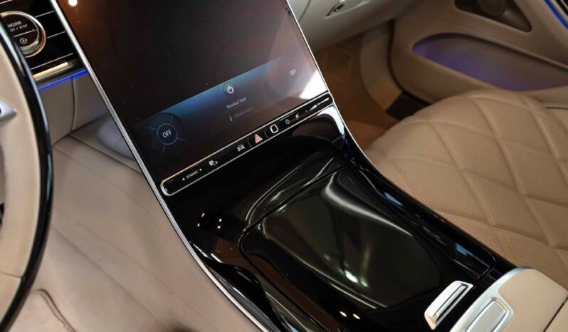 
								Mercedes Maybach S580 full									