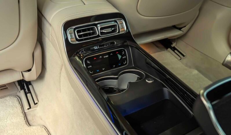 
								Mercedes Maybach S580 full									