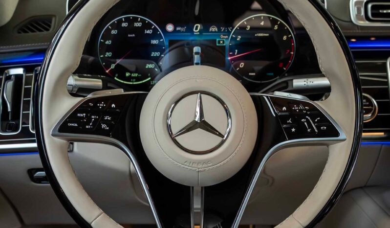 
								Mercedes Maybach S580 full									