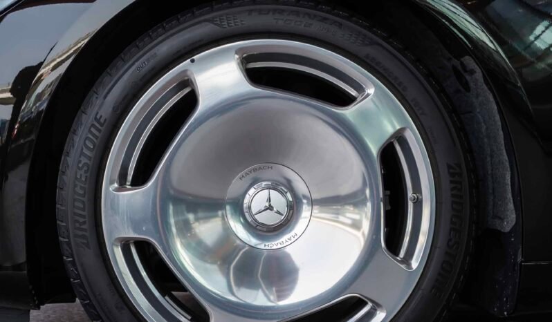 
								Mercedes Maybach S580 full									