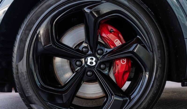 
								Bentley Hybrid full									