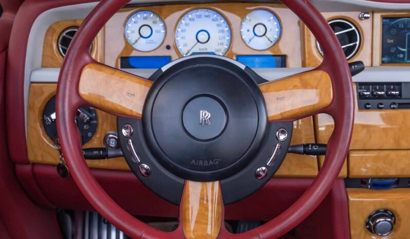 
								Rolls Royce Phantom full									