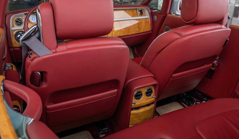 
								Rolls Royce Phantom full									
