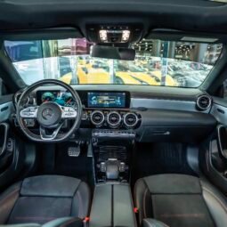 
										Mercedes CLA 200 full									