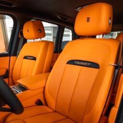 
										Rolls Royce Cullinan full									