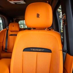 
										Rolls Royce Cullinan full									