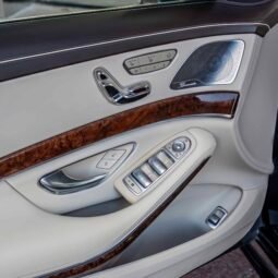 
										Mercedes S560 full									