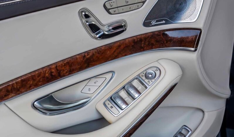 
								Mercedes S560 full									