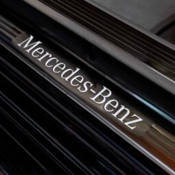
										Mercedes S560 full									