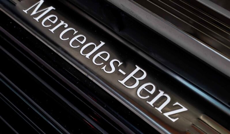 
								Mercedes S560 full									