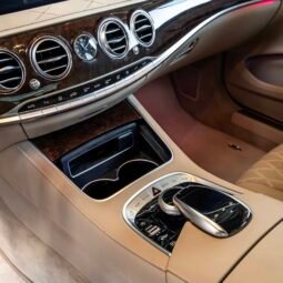 
										Mercedes S560 full									