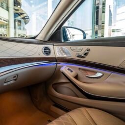 
										Mercedes S560 full									