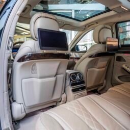 
										Mercedes S560 full									