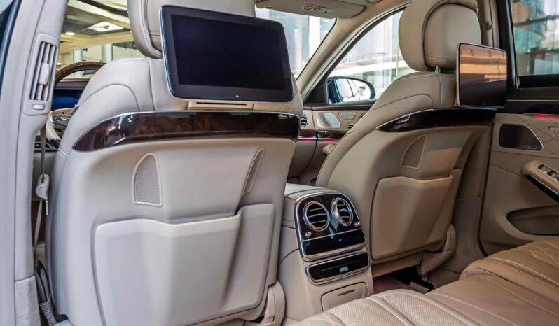 
								Mercedes S560 full									