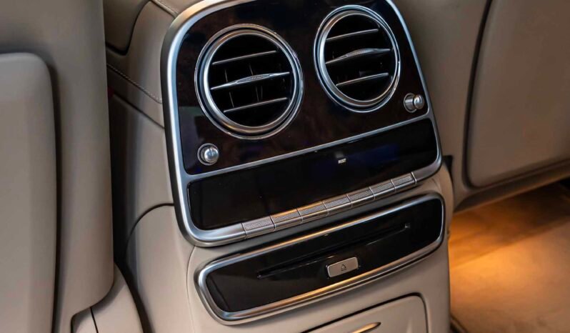 
								Mercedes S560 full									