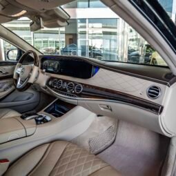 
										Mercedes S560 full									