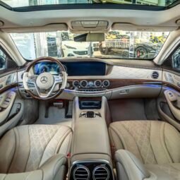 
										Mercedes S560 full									