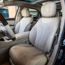 
										Mercedes S560 full									