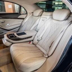 
										Mercedes S560 full									