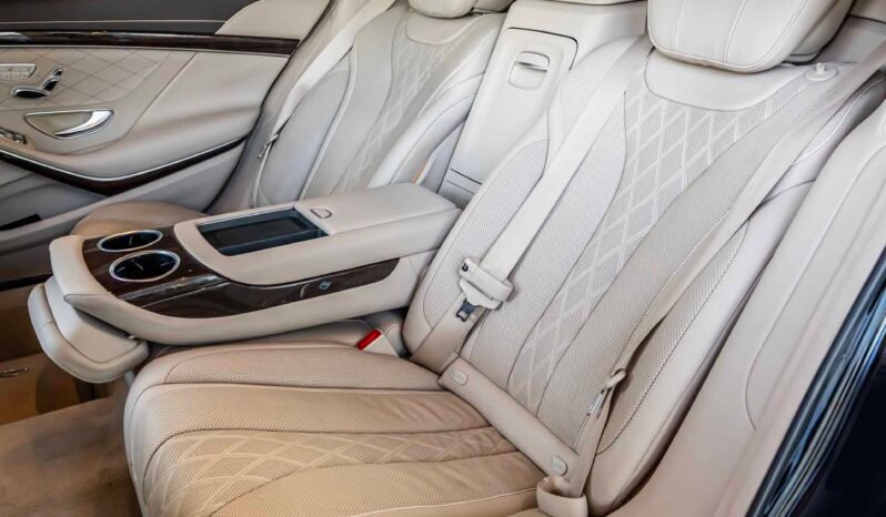 
								Mercedes S560 full									