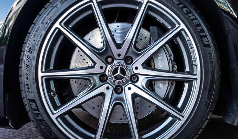 
								Mercedes S560 full									