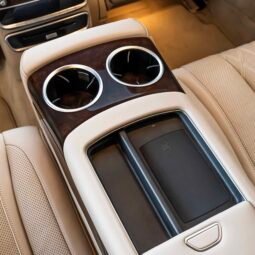 
										Mercedes S560 full									