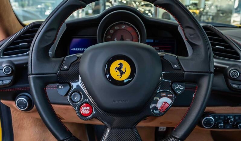 
								Ferrari 488 GTB full									