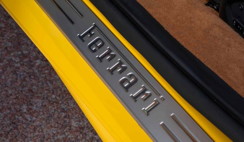 
								Ferrari 488 GTB full									