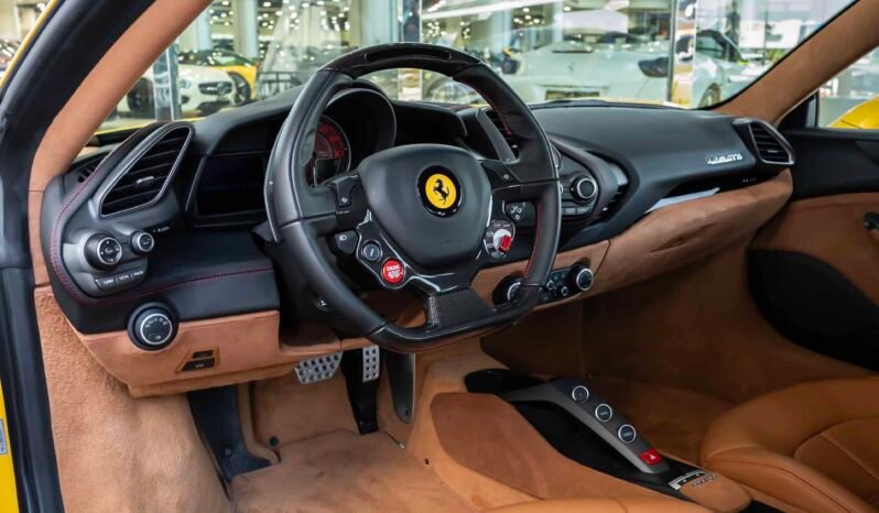
								Ferrari 488 GTB full									